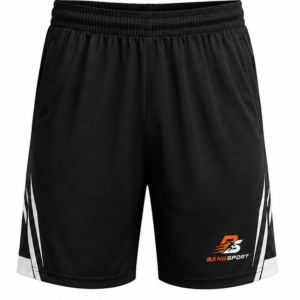 Quần Short Thể Thao Năng Động – Form Basic Unisex